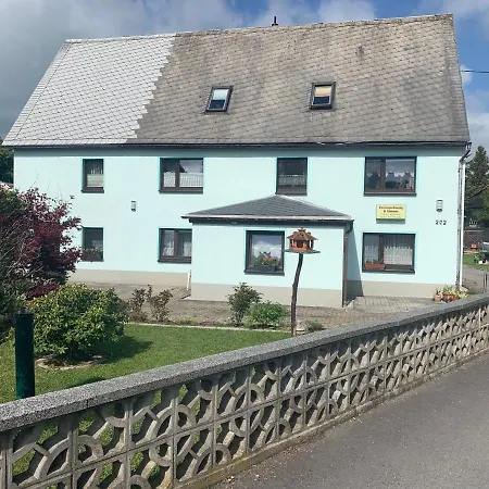 Zimmervermietung Lippmann Appartamento