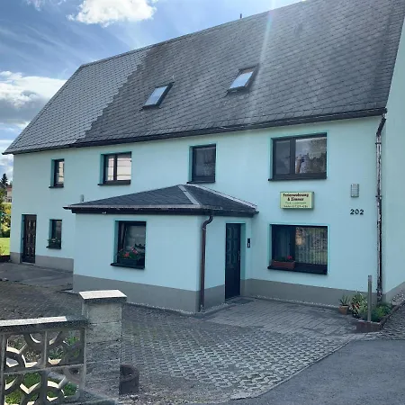 Appartamento Zimmervermietung Lippmann