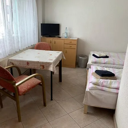 Appartement Zimmervermietung Lippmann