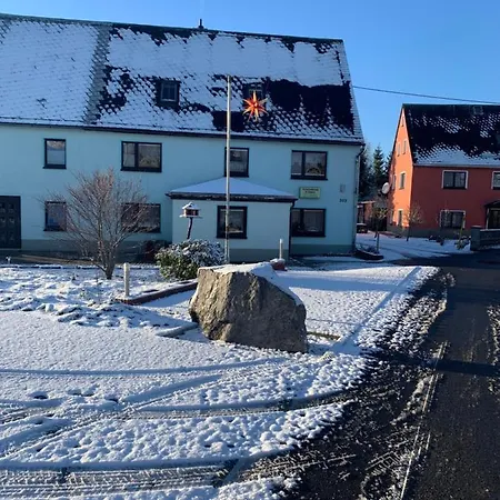 公寓 Zimmervermietung Lippmann