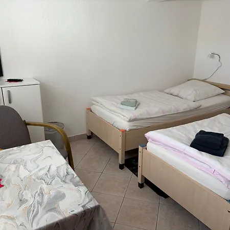 Appartement Zimmervermietung Lippmann *