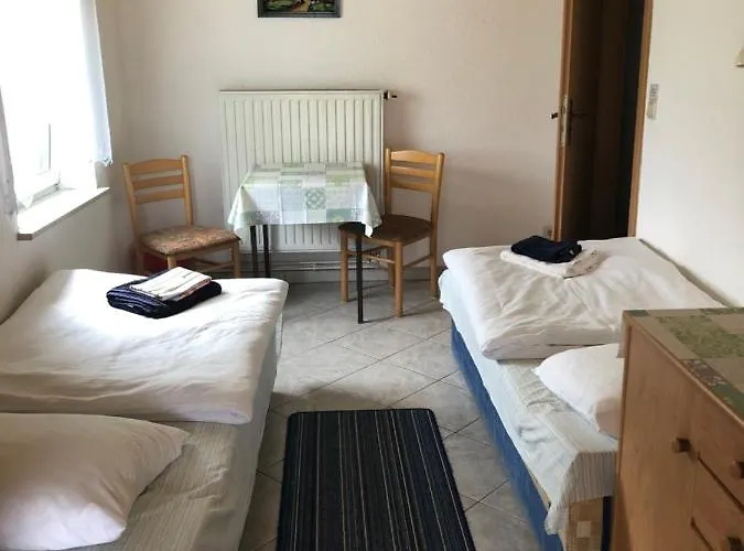 شقة Zimmervermietung Lippmann Grosshartmannsdorf