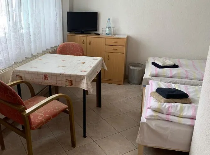 شقة Zimmervermietung Lippmann